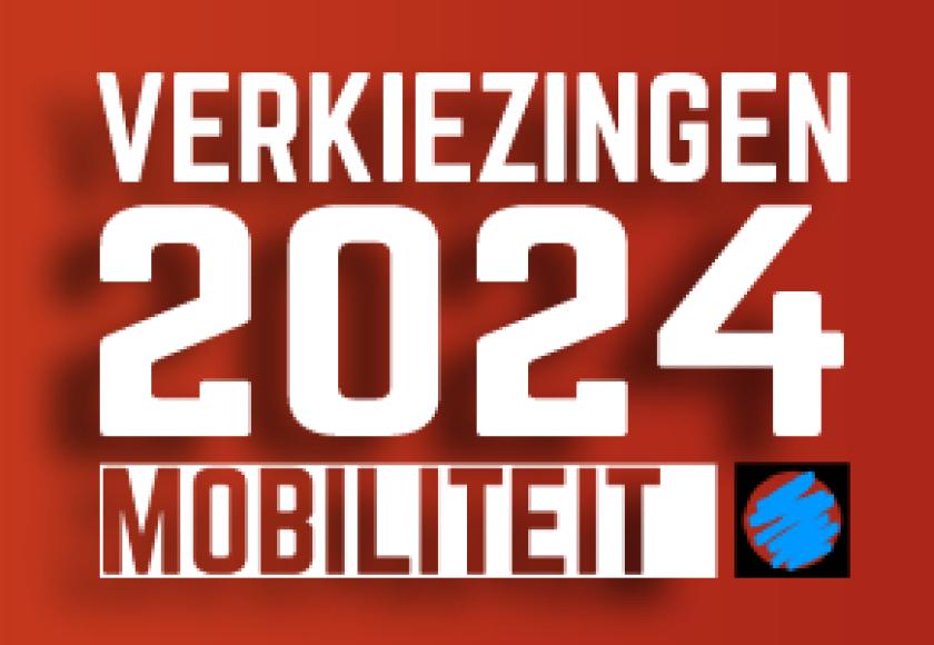 Verkiezingen 2024 mobilteit info vragen standpunten auto