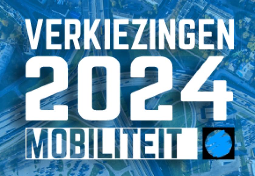 Verkiezingen 2024 mobilteit info vragen standpunten auto