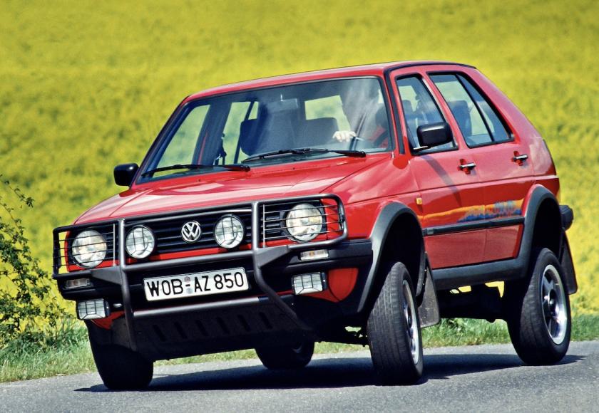 Volkswagen Golf 50 jaar 2024
