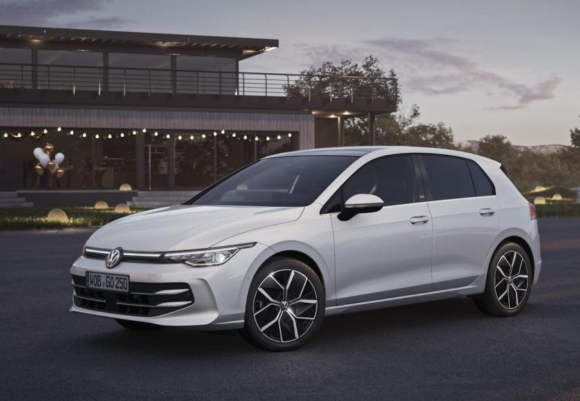 Volkswagen Golf Edition 50 2024