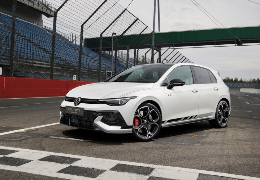 Volkswagen Golf GTI Clubsport 2024