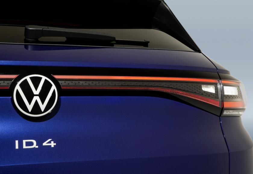 Vernieuwde Volkswagen ID.4 krijgt nieuwe naam