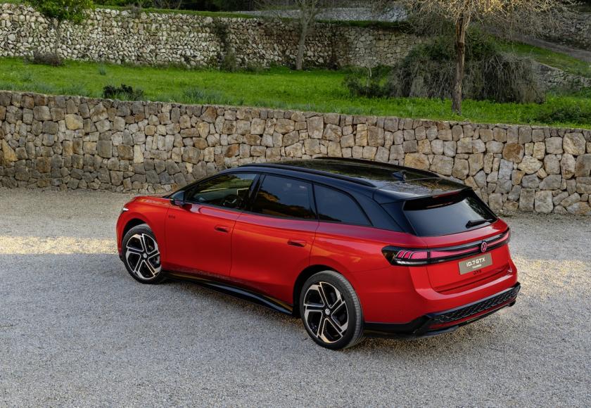 Volkswagen ID.7 GTX Tourer 2024