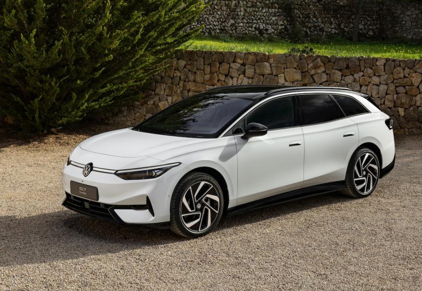 Volkswagen ID.7 Tourer 2024