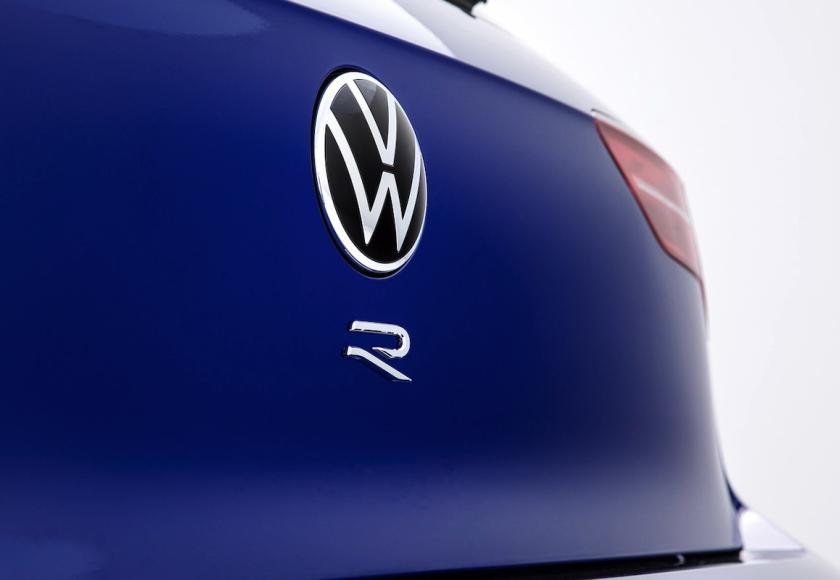 Volkswagen R onafhankelijk 2024