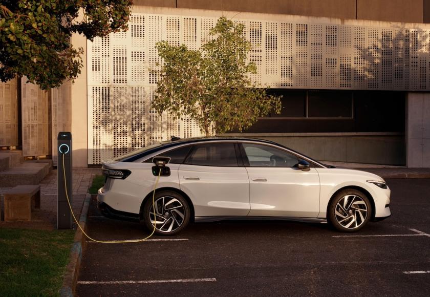 Volkswagen solid state-accu 2024