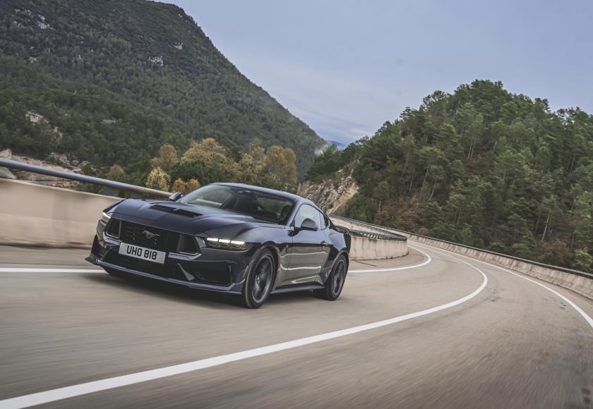 2024 Ford Mustang Dark Horse