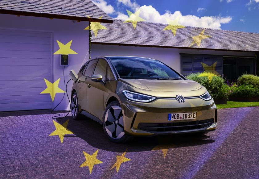 Des primes européennes pour les électriques (à nouveau) sur la table