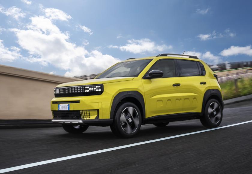 Fiat Grande Panda heeft een prijs: dit of een Citroën (ë-)C3? (2025)