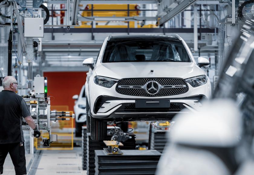 BMW of Mercedes: wie was nu de grootste in 2024? 