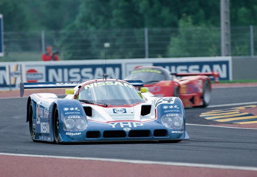 Nissan RC90K
