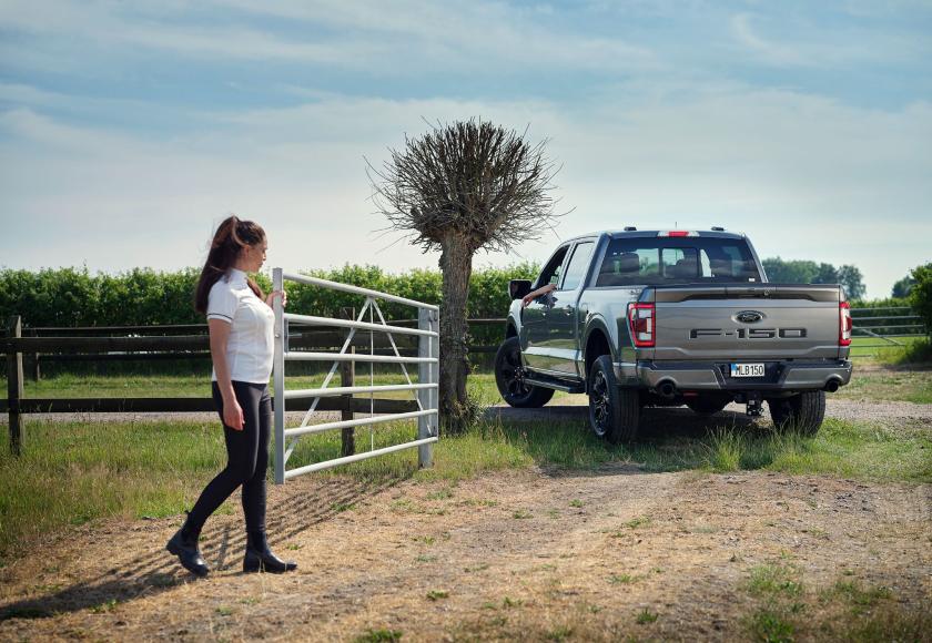 Yeehaw: Ford F-150 voor het eerst verkocht via officiële dealers