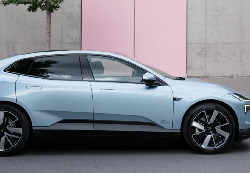 Column: Word ik een Polestar fan na een week met de Polestar 4? 