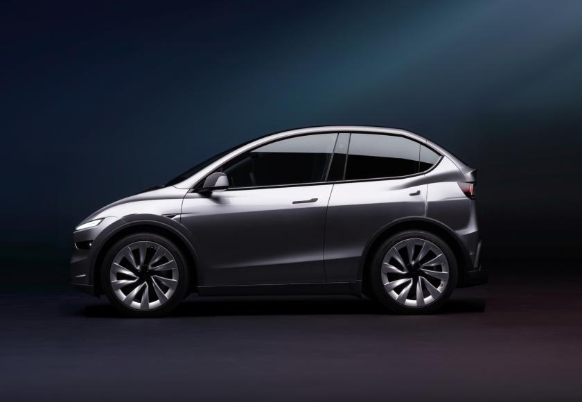 Tesla Cheaper car 