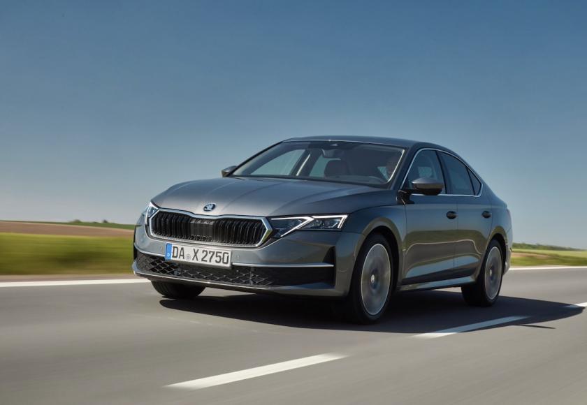 Skoda Octavia facelift getest - Alles wat je nodig hebt? (2025)