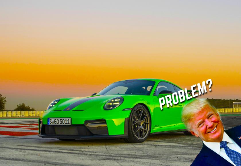 VS Productie Audi Porsche