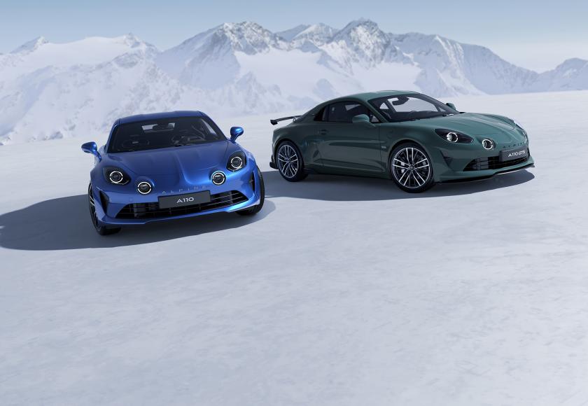 Alpine A110 GTS : le chant du cygne du moteur à combustion (2025)