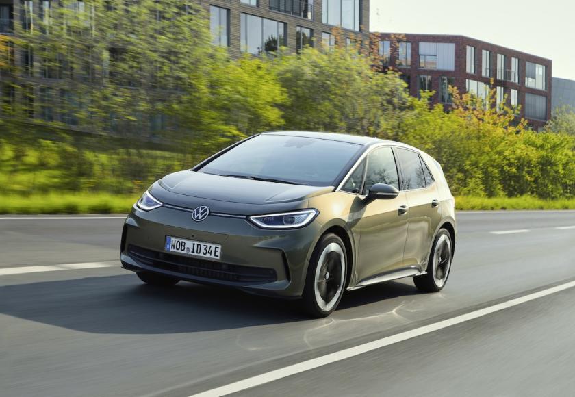Volkswagen ID.3 2025