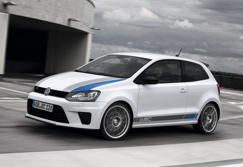Volkswagen Polo 50 jaar 2025