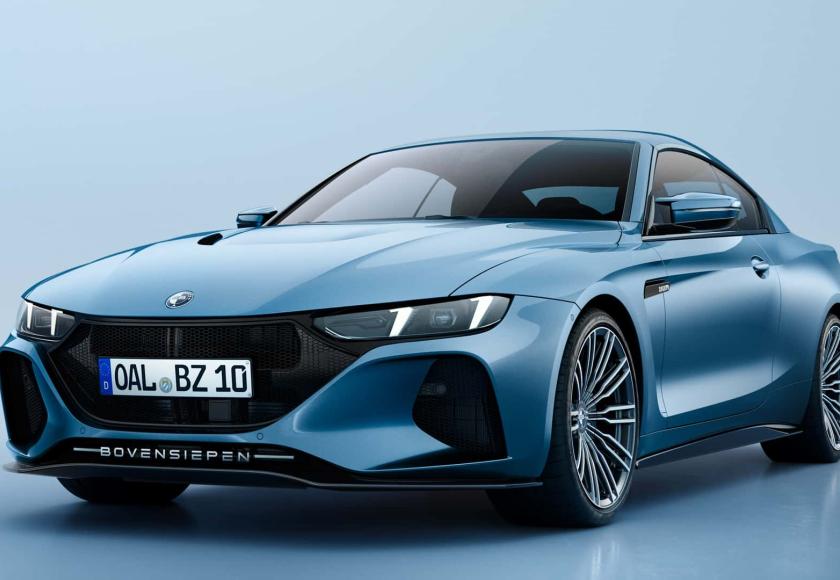 Bovensiepen Zagato 2025