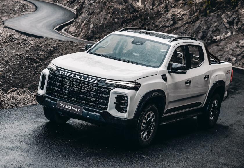 Maxus T60 Max 2025