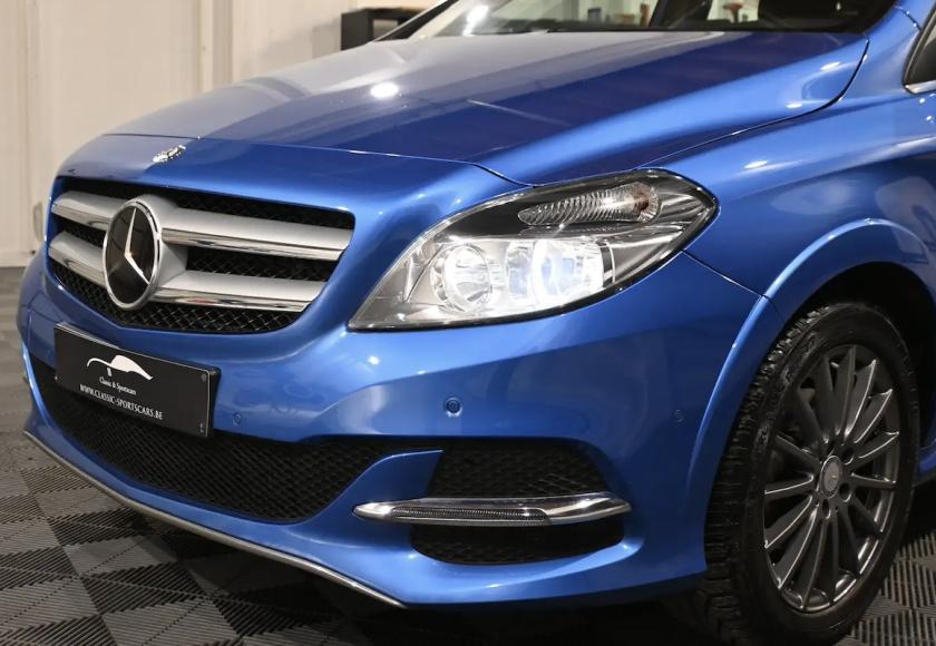 AS24 Mercedes B Electric Drive 2025