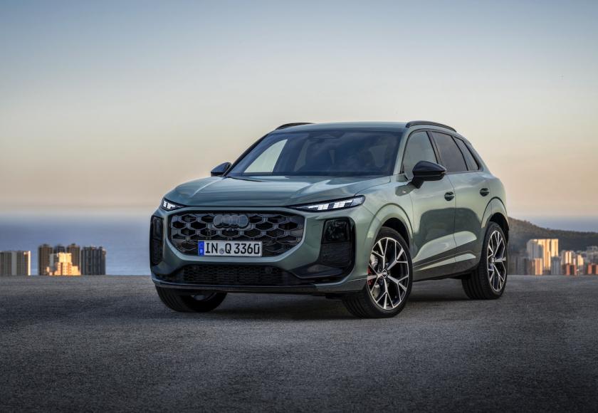 Audi Q3 2025