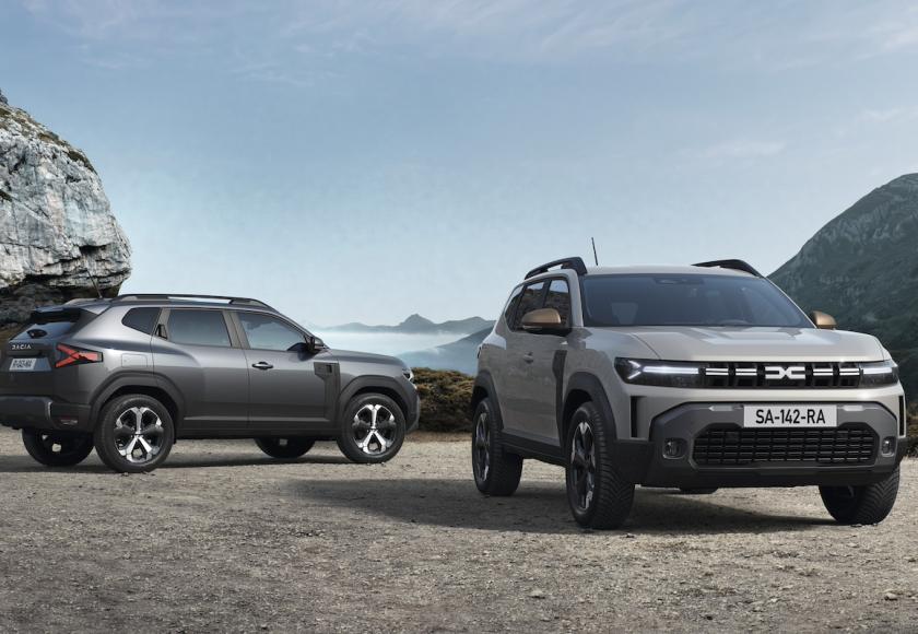 Dacia populariteit 2025
