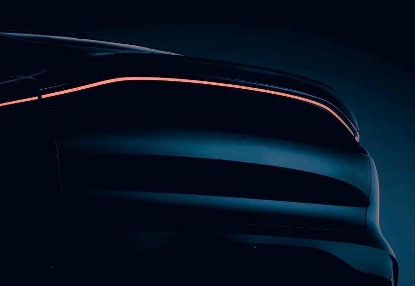 MG IM teaser Goodwood 2025