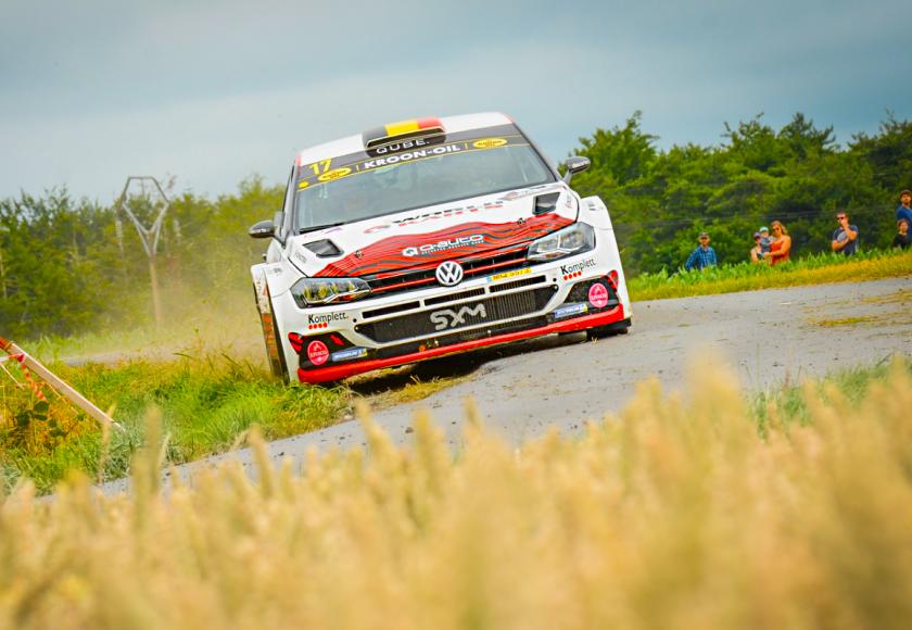 Rally Ieper Autofans 2025
