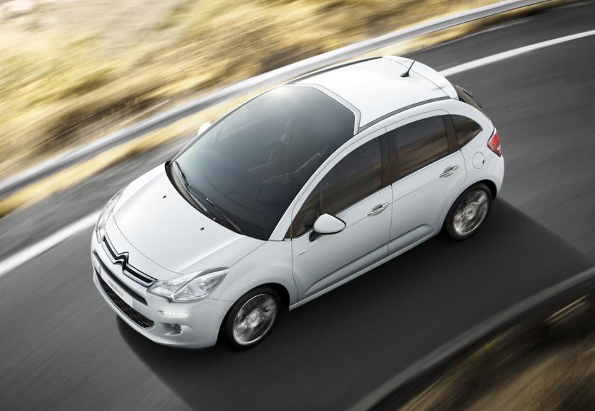 Citroën C3 takata 2025