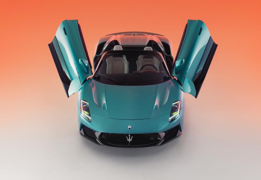 Maserati MCPura 2025