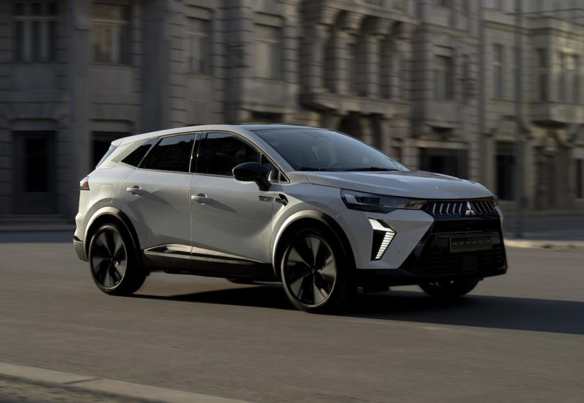 Mitsubishi Grandis 2025 