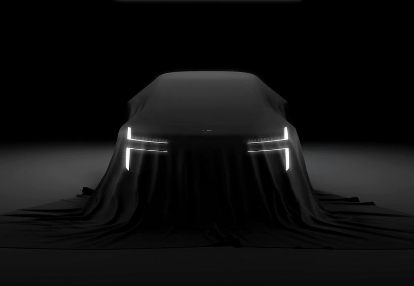 Polestar 7 teaser 2025
