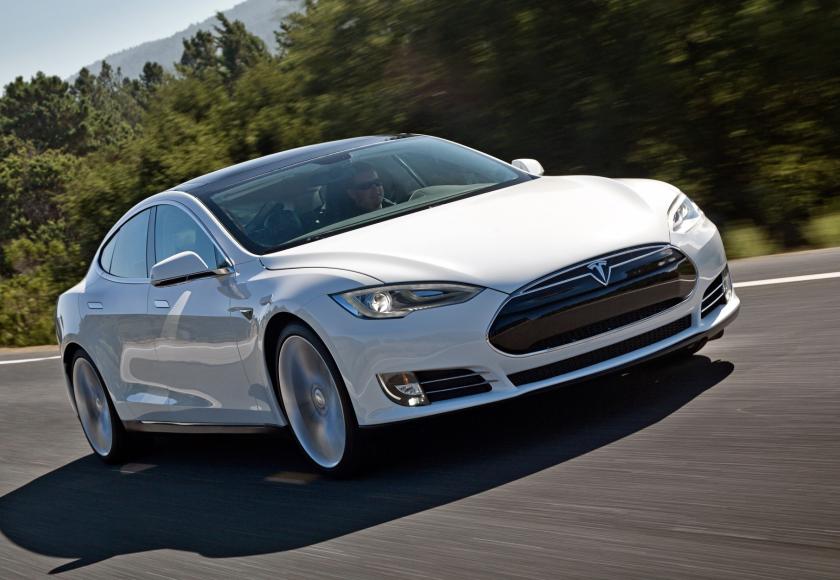 Andere tijden: Tesla Model S was ooit verkrijgbaar met... 260 kilometer range
