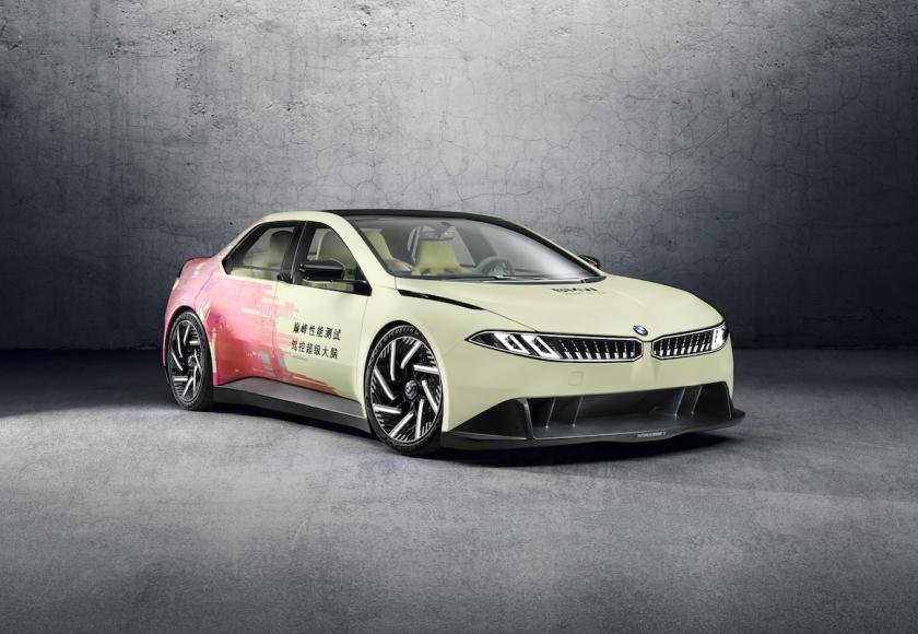 BMW Neue Klasse