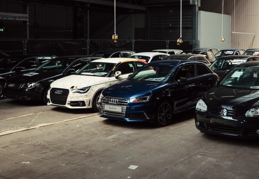 Audi Brussels The Collectibles 2025 