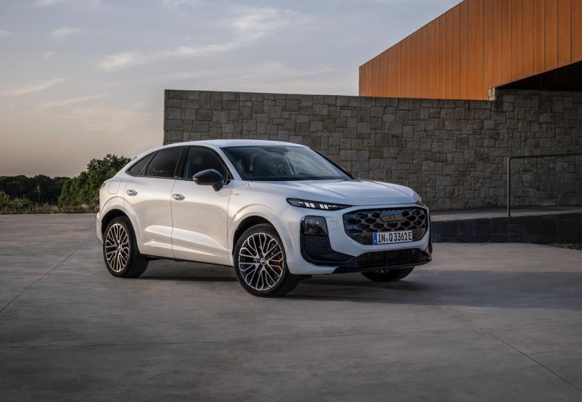 Audi Q3 Sportback 2025