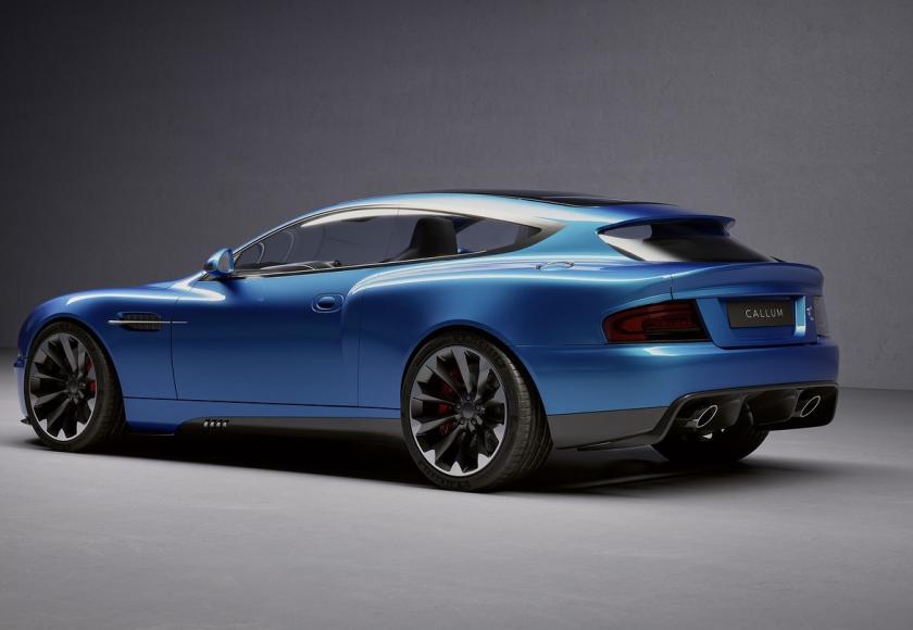 Callum Vanquish 25 Shooting Brake 2025