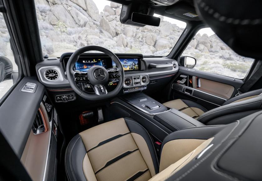 Mercedes G-Klasse 600000 2025