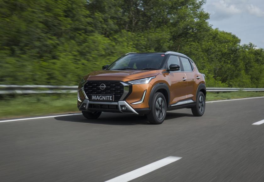 Nissan Magnite info europa