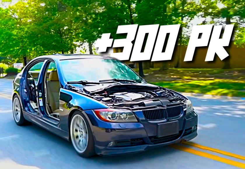 BMW Tuning ChatGPT