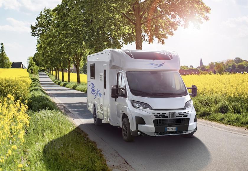 Bijna de helft van alle Fiat Ducato’s zijn campers (wacht, wat?!)
