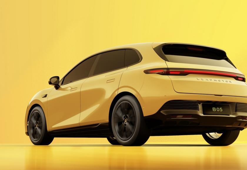 Leapmotor B05 2025