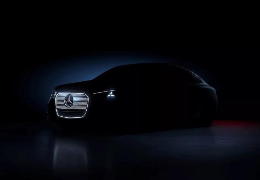Mercedes-Benz C-Klasse EQ 2025