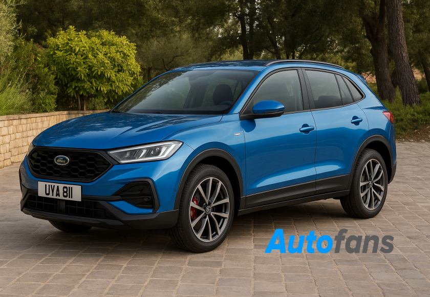 Ford Focus Crossover Chat GPT
