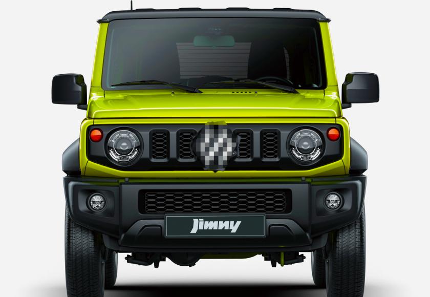 Suzuki Nieuw logo 2025