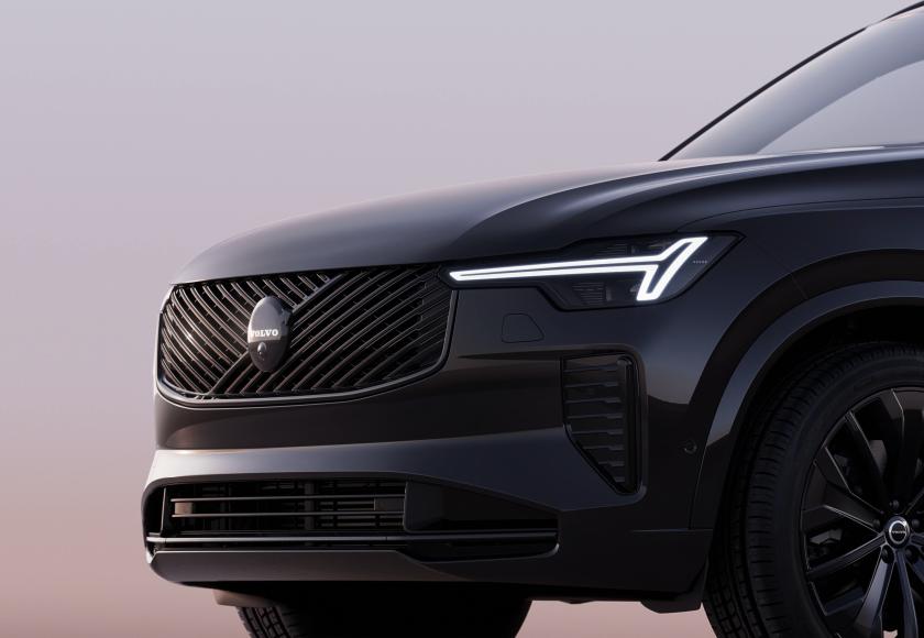 Volvo XC90 Black Edition 2025