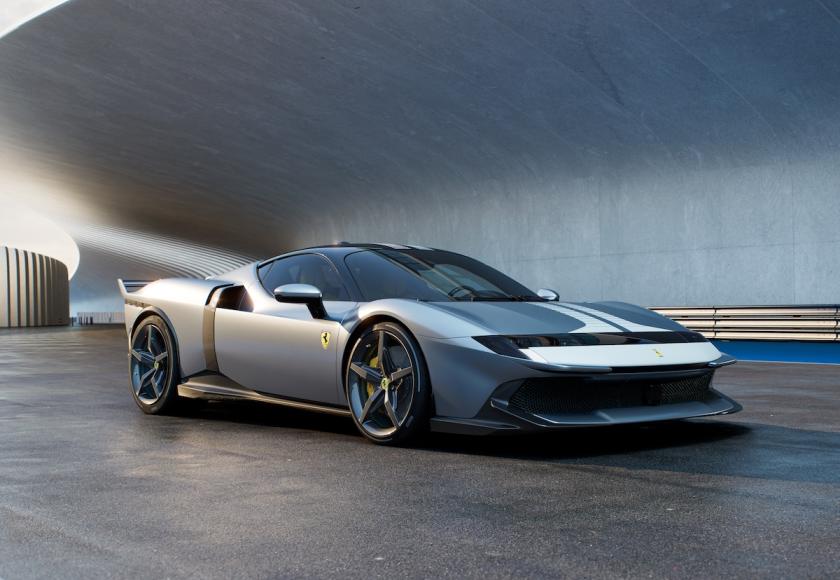 Ferrari 849 Testarossa