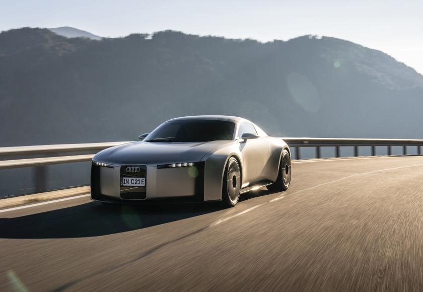 Audi : « avec ou sans Porsche, une nouvelle sportive électrique verra le jour »